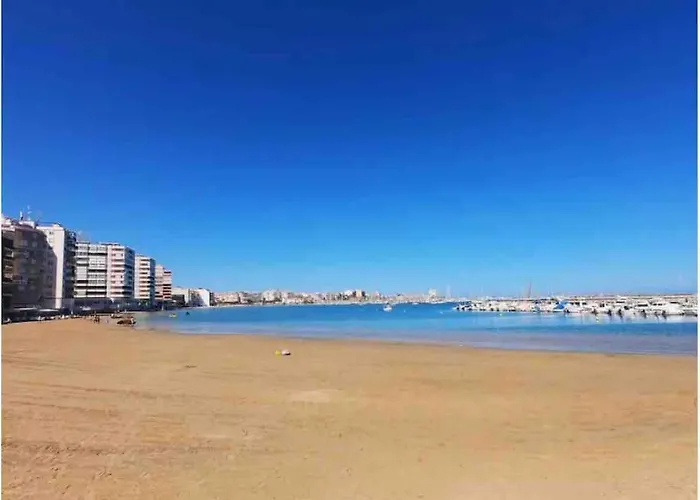 Sol Y Playa Costa Blanca Appartement Torrevieja