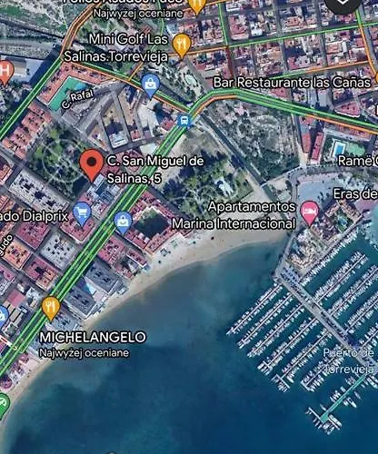 Sol Y Playa Costa Blanca Appartement Torrevieja