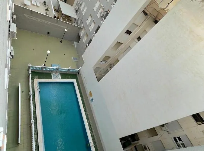 Appartement Sol Y Playa Costa Blanca Torrevieja