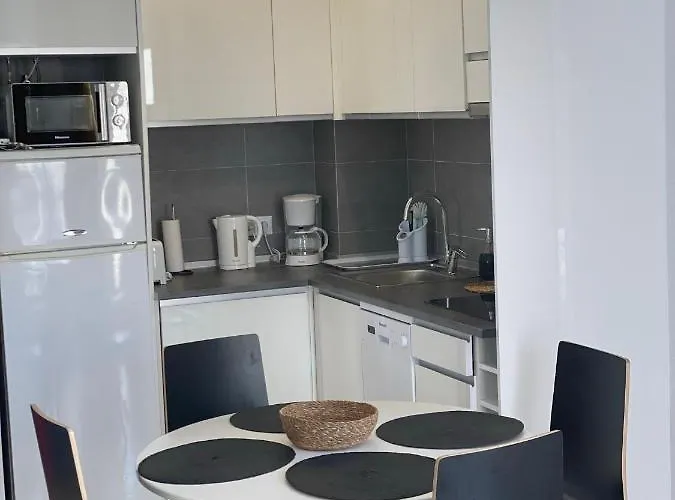 Sol Y Playa Costa Blanca Appartement *