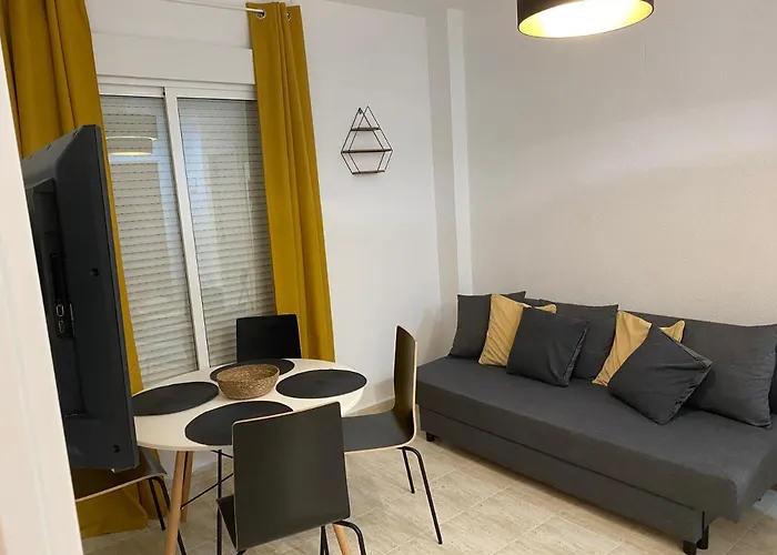Appartement Sol Y Playa Costa Blanca