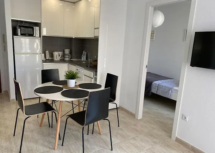 Appartement Sol Y Playa Costa Blanca