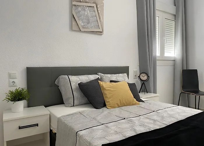 Sol Y Playa Costa Blanca Appartement *