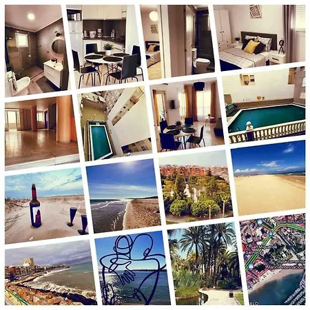 Sol Y Playa Costa Blanca Torrevieja