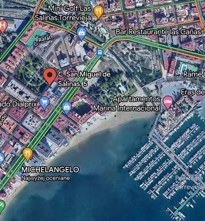 Sol Y Playa Costa Blanca Διαμέρισμα Τορεβιέχα