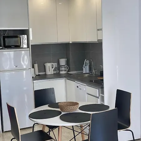 Sol Y Playa Costa Blanca Appartement *