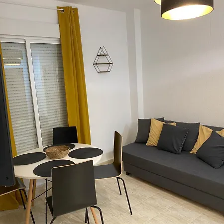Апартаменты Sol Y Playa Costa Blanca