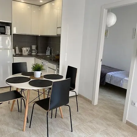Апартаменты Sol Y Playa Costa Blanca