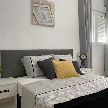 Sol Y Playa Costa Blanca Апартаменты *